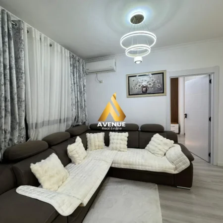 Tirane, shitet apartament 1+1 Kati 4, 55 m² 95.000 € (thoma koxhaj)