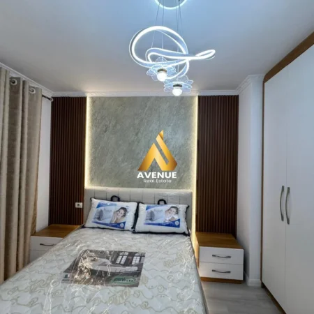 Tirane, shitet apartament 1+1 Kati 4, 55 m² 95.000 € (thoma koxhaj)