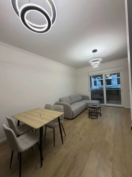 Tirane, jepet me qera 1+1 Kati 1, 800 € 