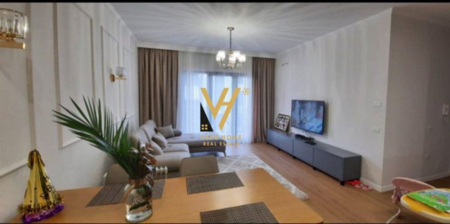 Tirane, shitet apartament 2+1+Ballkon Kati 6, 106 m² 213.000 € (GREEN CITY, UNAZA E RE)