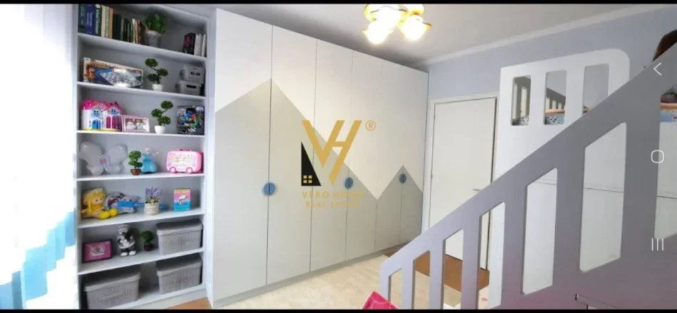 Tirane, shitet apartament 2+1+Ballkon Kati 6, 106 m² 213.000 € (GREEN CITY, UNAZA E RE)