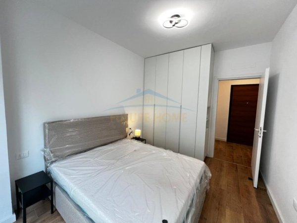 Tirane, jepet me qera apartament 1+1 Kati 2, 66 m² 600 € (Rruga Dritan Hoxha Kompleksi AURA)