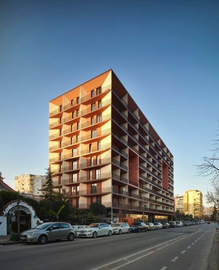 Tirane, shitet apartament 2+1 Kati 7, 127 m² 413.000 € (RRUGA E KOSOVAREVE)
