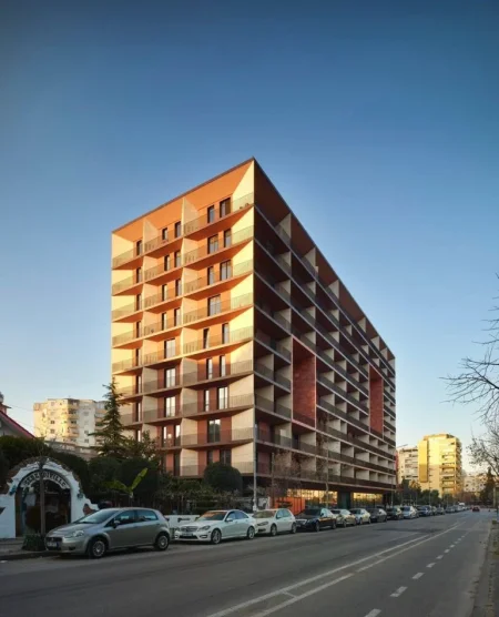 Tirane, shitet apartament 2+1 Kati 7, 127 m² 413.000 € (RRUGA E KOSOVAREVE)
