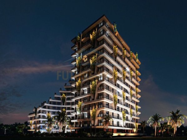 Durres, shitet apartament 1+1 Kati 0, 