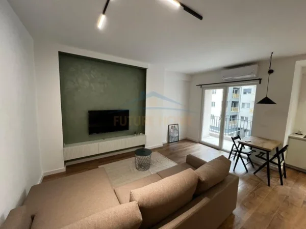 Tirane, jepet me qera apartament 1+1 Kati 2, 66 m² 600 € (Dritan Hoxha)