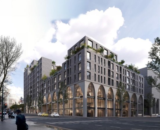 Tirane, shitet apartament 1+1 , 65 m² 