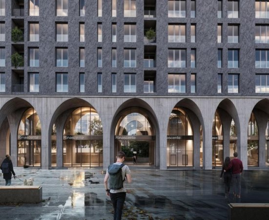 Tirane, shitet apartament 1+1 , 65 m² 