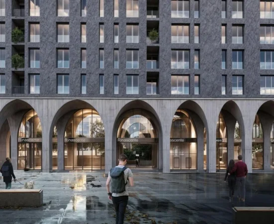 Tirane, shitet apartament 1+1 , 65 m² 