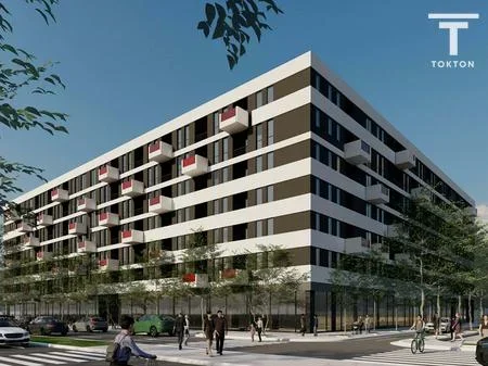 Tirane, shitet apartament 1+1 Kati 4, 63 m² 48.000 € 