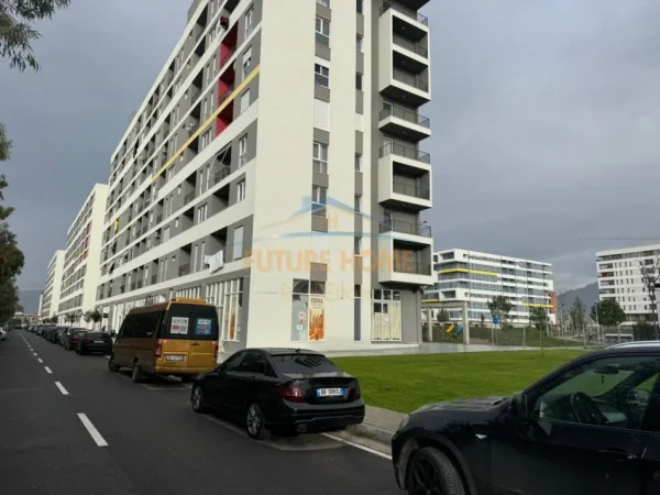 Tirane, jepet me qera apartament 2+1 Kati 1, 83 m² 400 € (Univers City ,QTU)