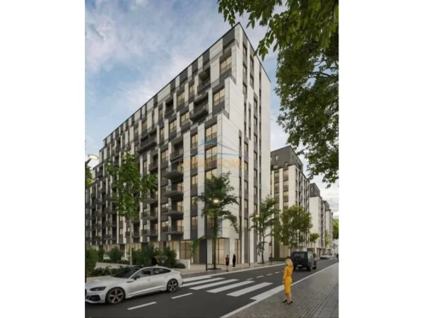 Tirane, shitet apartament 1+1+Ballkon Kati 3, 57 m² 90.000 € (Rruga 5 Maji)