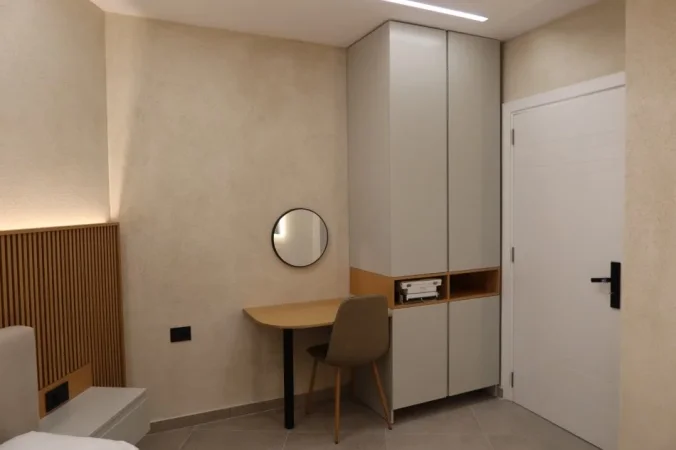 Tirane, shitet apartament 1+1 , 54 m² 185.000 € (RRUGA E DURRESIT)