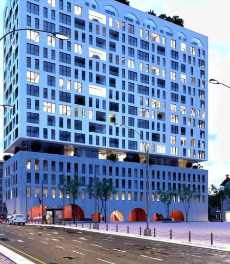 Tirane, shitet apartament 2+1 , 141 m² 380.000 € 