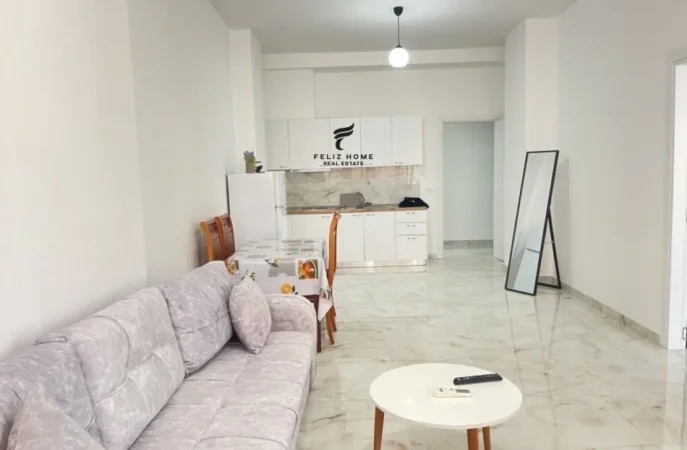 Tirane, jepet me qera apartament 2+1 Kati 1, 75 m² 550 € (ASTIR)