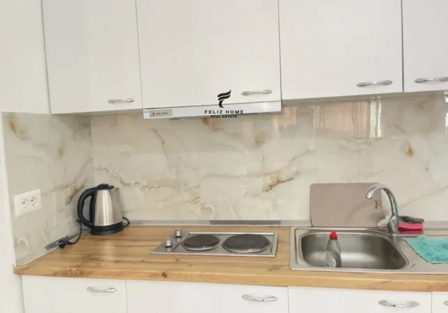 Tirane, jepet me qera apartament 2+1 Kati 1, 75 m² 550 € (ASTIR)