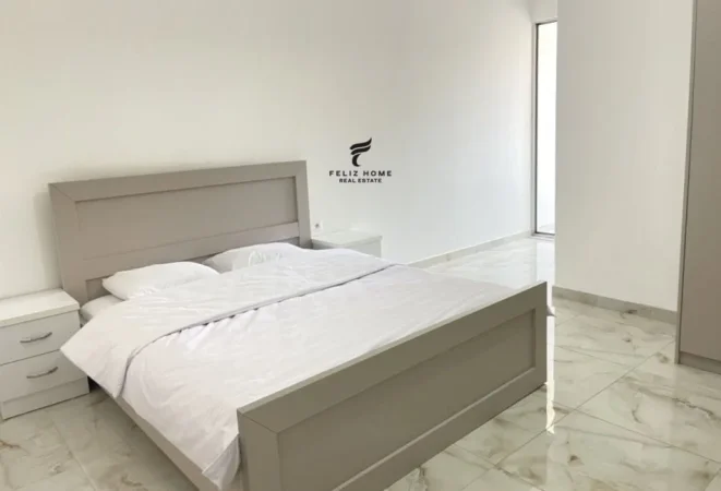 Tirane, jepet me qera apartament 2+1 Kati 1, 75 m² 550 € (ASTIR)
