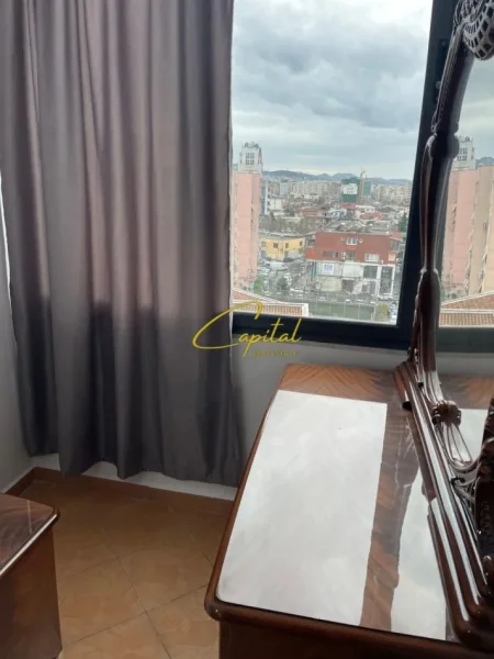 Tirane, jepet me qera apartament 2+1 Kati 7, 85 m² 550 € (ISH SHESHI SHQIPONJA)