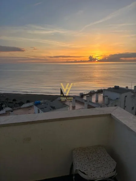 Tirane, jepet me qera apartament 2+1+Ballkon Kati 9, 75 m² 350 € (SHENGJIN)