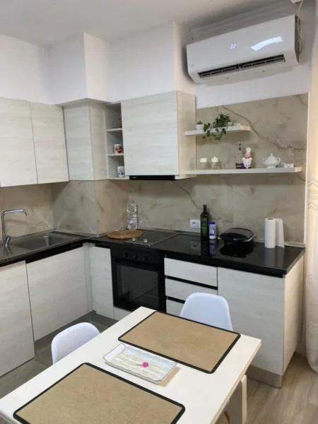 Tirane, jepet me qera garsonier 1+1 , 40 m² 485 € (rruga e bogdaneve)