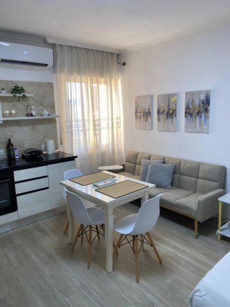 Tirane, jepet me qera garsonier 1+1 , 40 m² 485 € (rruga e bogdaneve)