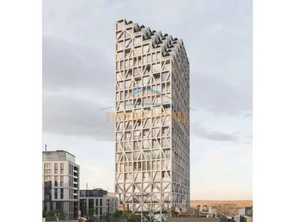 Tirane, shes apartament 2+1 Kati 6, 128 m² 282.000 € (XHAMLLIK)