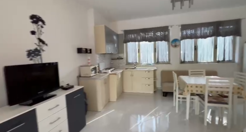 Tirane, jepet me qera garsonier 1+1 Kati 0, 240 m² 1.100 € (prush)