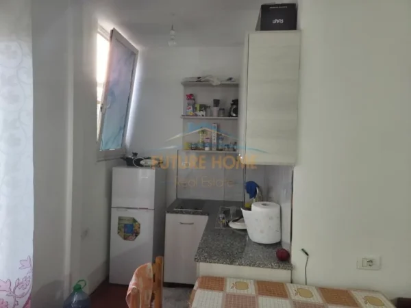 Tirane, shitet Garzoniere Kati 1, 31 m² 62.000 € (Rruga 5 Maji)