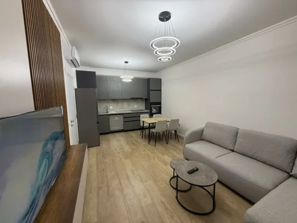 Tirane, jepet me qera apartament 1+1+Ballkon Kati 1, 67 m² 800 € (Komuna e parisit)