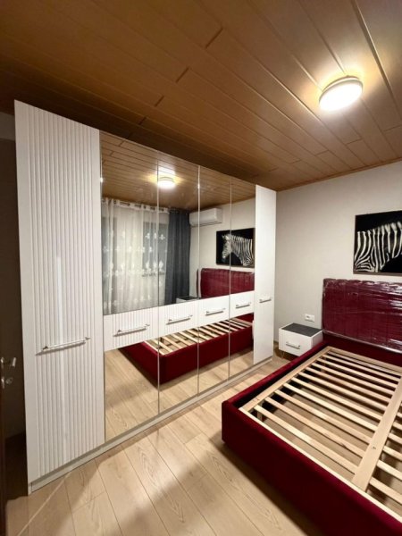 Tirane, jepet me qera apartament 1+1+Ballkon Kati 2, 65 m² 600 € 