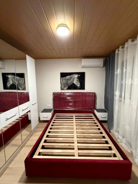 Tirane, jepet me qera apartament 1+1+Ballkon Kati 2, 65 m² 600 € 