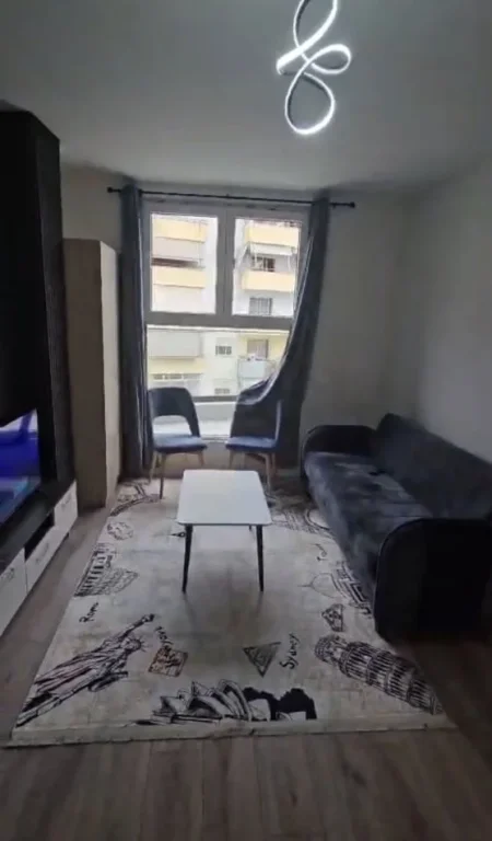 Tirane, jepet me qera apartament 1+1 Kati 3, 60 m² 450 € (ASTIR)