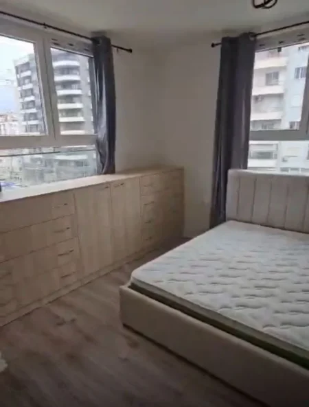 Tirane, jepet me qera apartament 1+1 Kati 3, 60 m² 450 € (ASTIR)