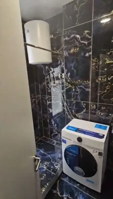 Tirane, jepet me qera apartament 1+1 Kati 3, 60 m² 450 € (ASTIR)