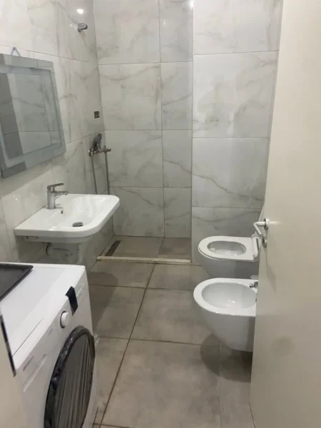 🏡✨ JEPET APARTAMENT 2+1+2 ME QERA ALI DEM ✨🏡 450 €uro (MANGALEM)