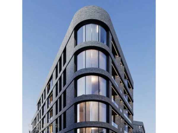 Tirane, shes apartament 1+1 Kati 2, 55 m² 55.200 € (Paskuqan)