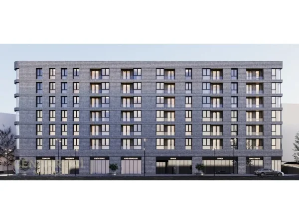 Tirane, shes apartament 1+1 Kati 2, 55 m² 55.200 € (Paskuqan)