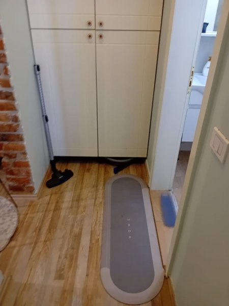 Tirane, jepet me qera apartament 1+1+Ballkon Kati 4, 60 m² 600 € (Selvia, prane Observatorit)