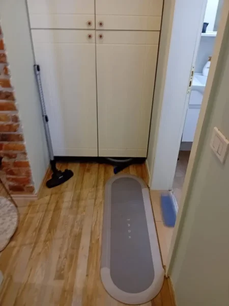 Tirane, jepet me qera apartament 1+1+Ballkon Kati 4, 60 m² 600 € (Selvia, prane Observatorit)