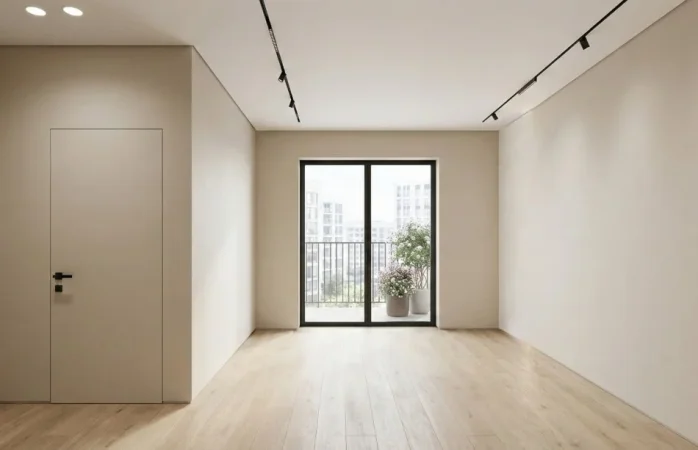 Tirane, jepet me qera ambjent biznesi Kati 5, 83 m² 1.600 € (Rr.Liqeni Thate)