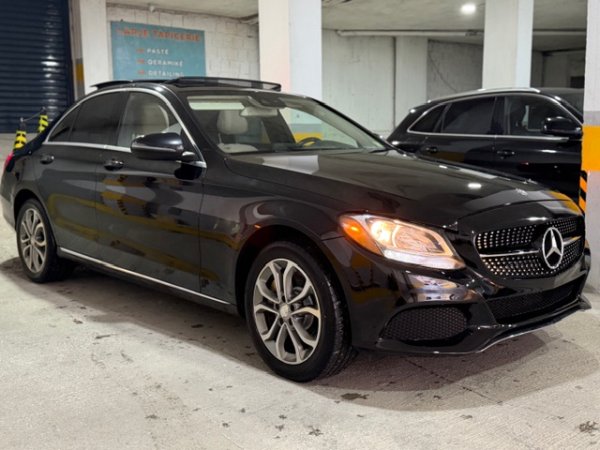 Mercedes C300 2.0Benzin 2016 Dogan e Paguar 10999Lek