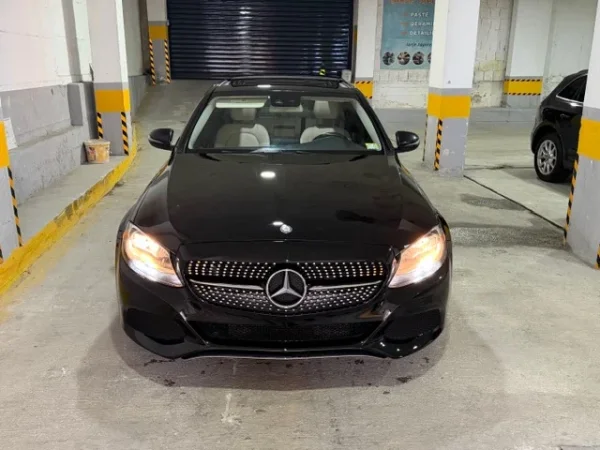 Mercedes C300 2.0Benzin 2016 Dogan e Paguar 10999Lek