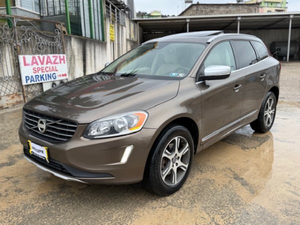 VOLVO XC60 2015 🇺🇸 Dogan E Paguar