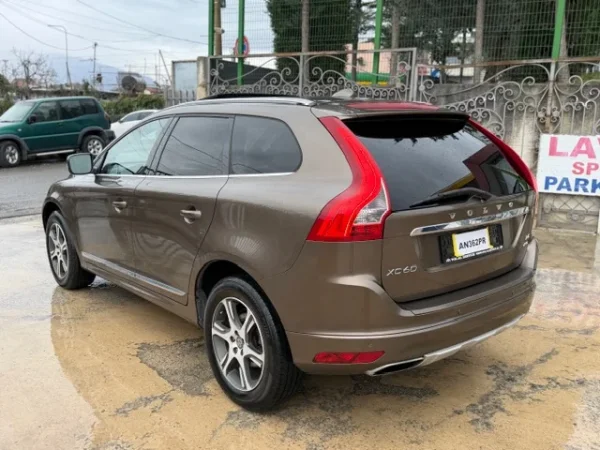 VOLVO XC60 2015 🇺🇸 100%Gaz E SapoTarguar🆎