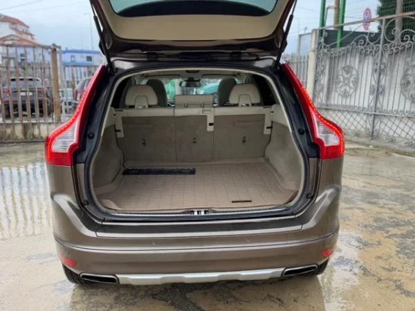 VOLVO XC60 2015 🇺🇸 100%Gaz E SapoTarguar🆎