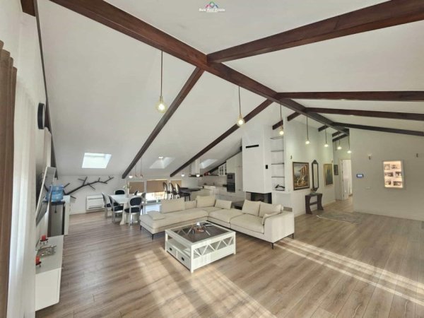 Tirane, jepet me qera apartament 3+1+Ballkon Kati 3, 250 m² 2.200 € (Secret Garden Residence, prane TEG)