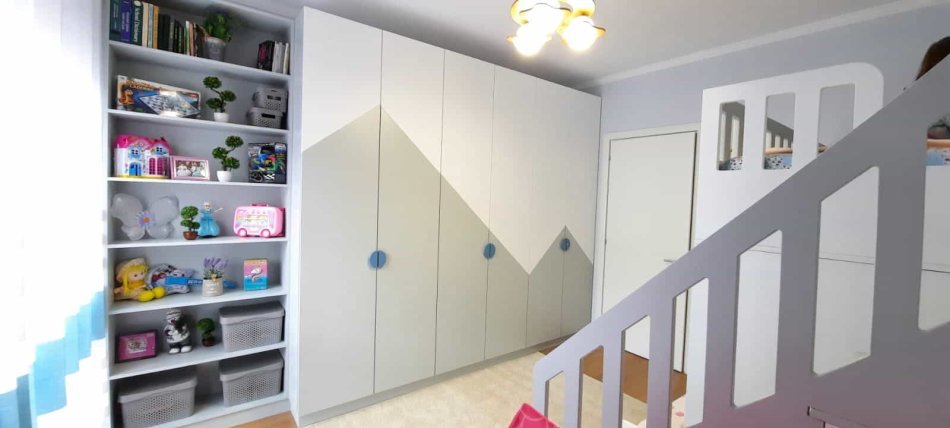 Tirane, shes apartament 2+1 Kati 6, 106 m² 214.000 € (Rruga Nexho Konomi)