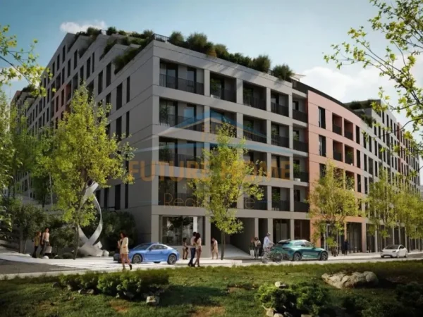 SHITET APARTAMENT 1+1 PASKUQAN