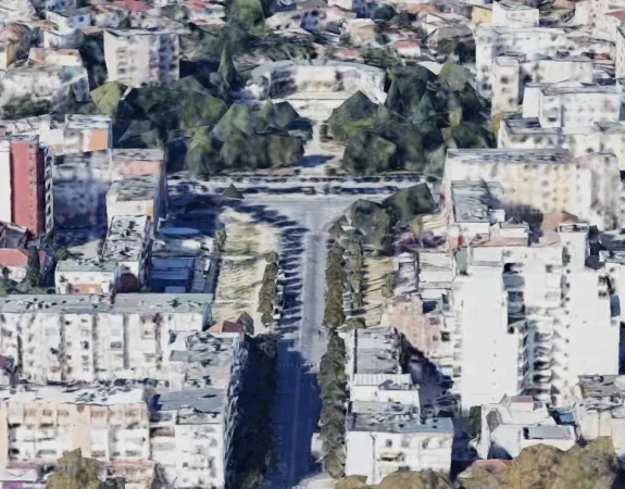 Durres, shes ambjent biznesi Kati 0, 30 m² 150.000 € (MUZEUMI DURRES)