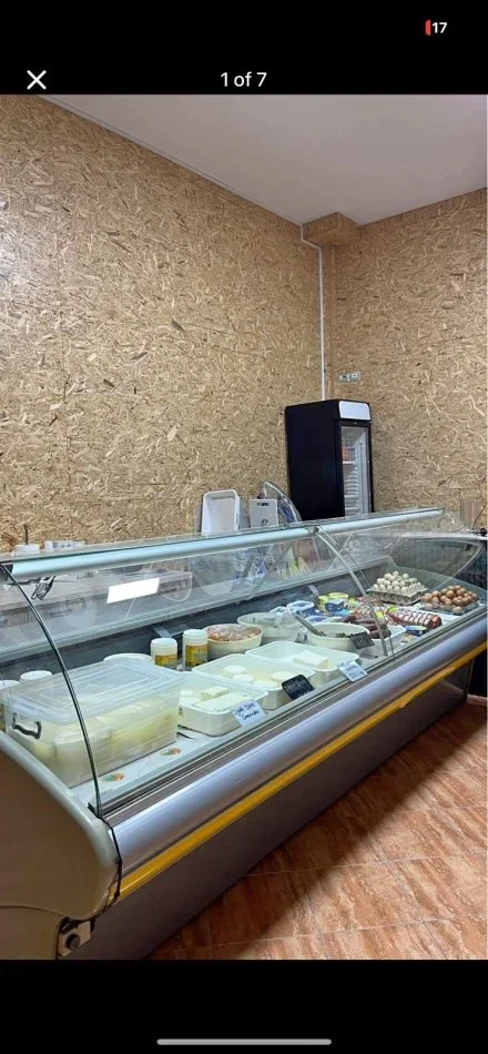 Tirane, okazion Shes banak freskues bulmeti, 3.2m, 2.000 €